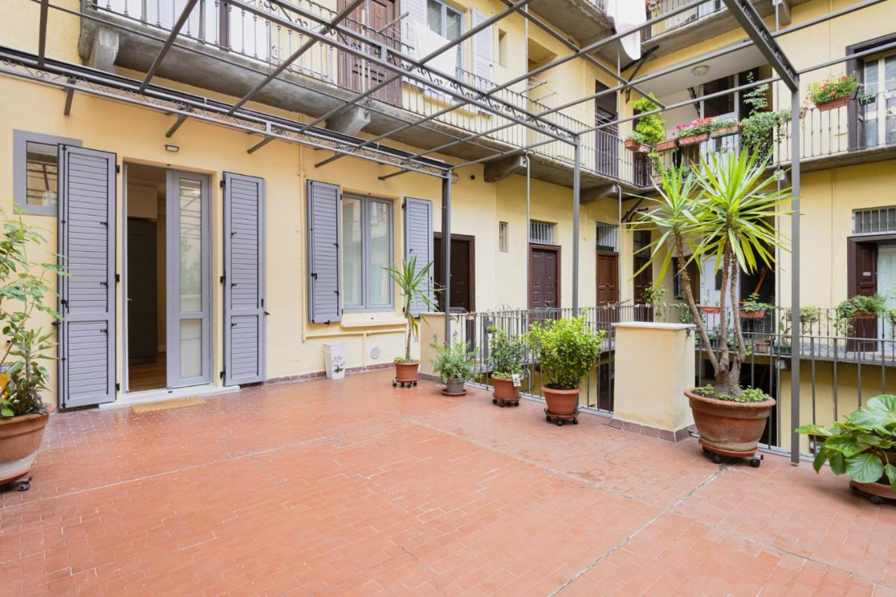 Easylife - Confortevola Dimora In Porta Venezia Mailand Exterior foto