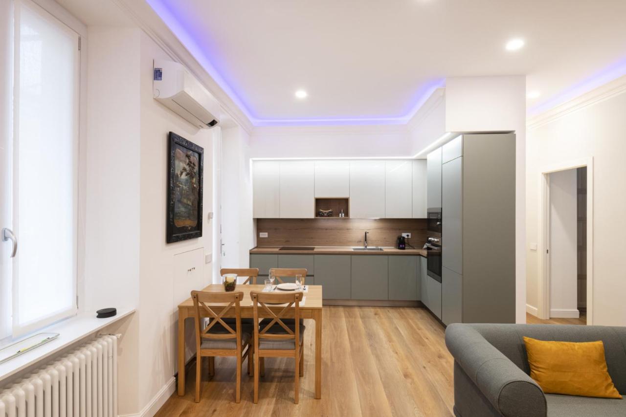 Easylife - Confortevola Dimora In Porta Venezia Mailand Exterior foto