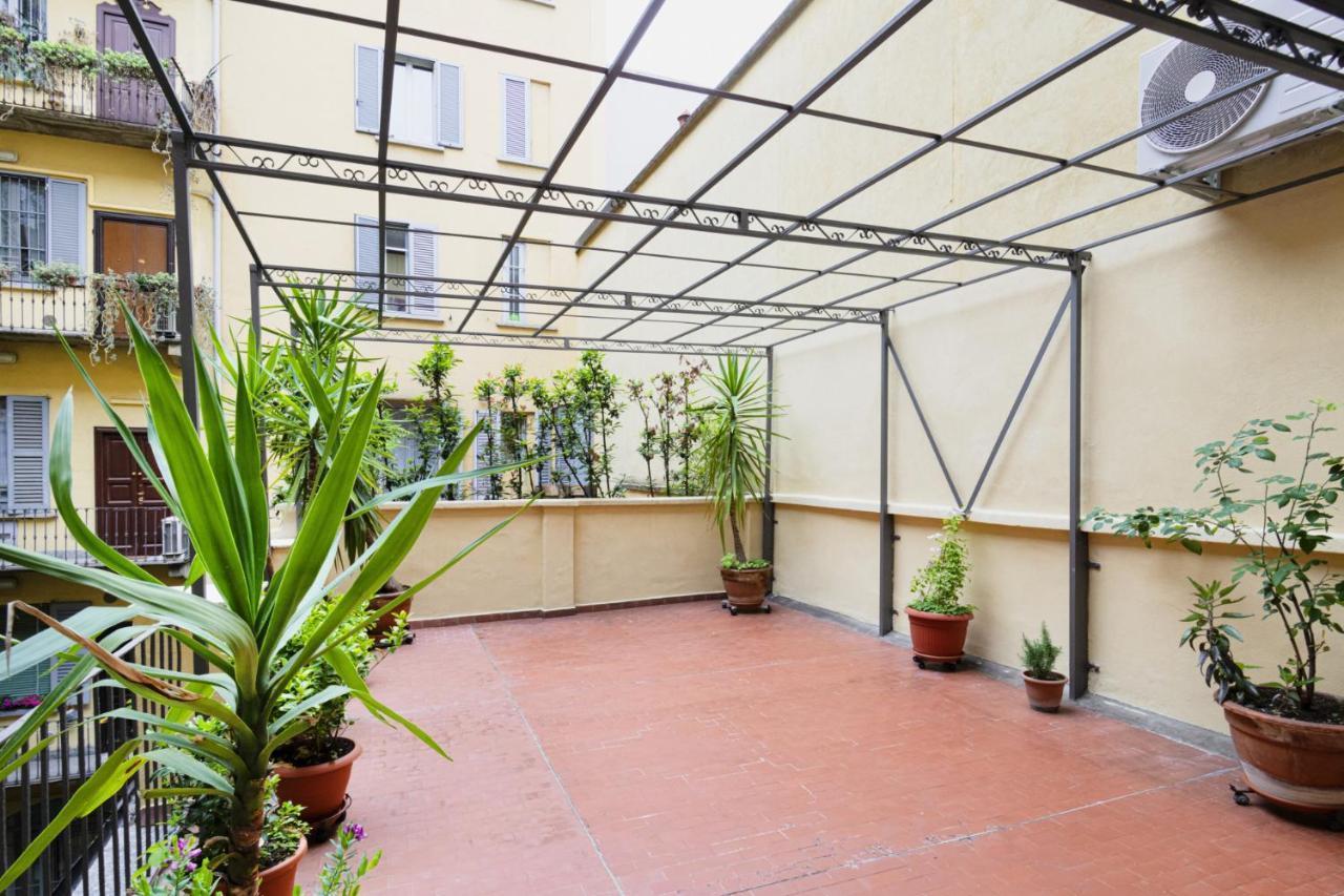 Easylife - Confortevola Dimora In Porta Venezia Mailand Exterior foto