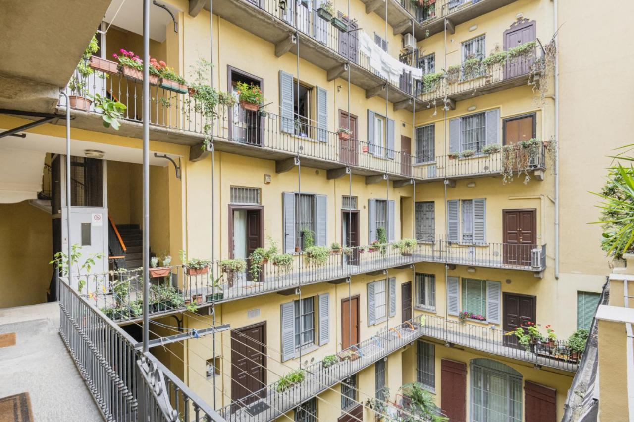 Easylife - Confortevola Dimora In Porta Venezia Mailand Exterior foto
