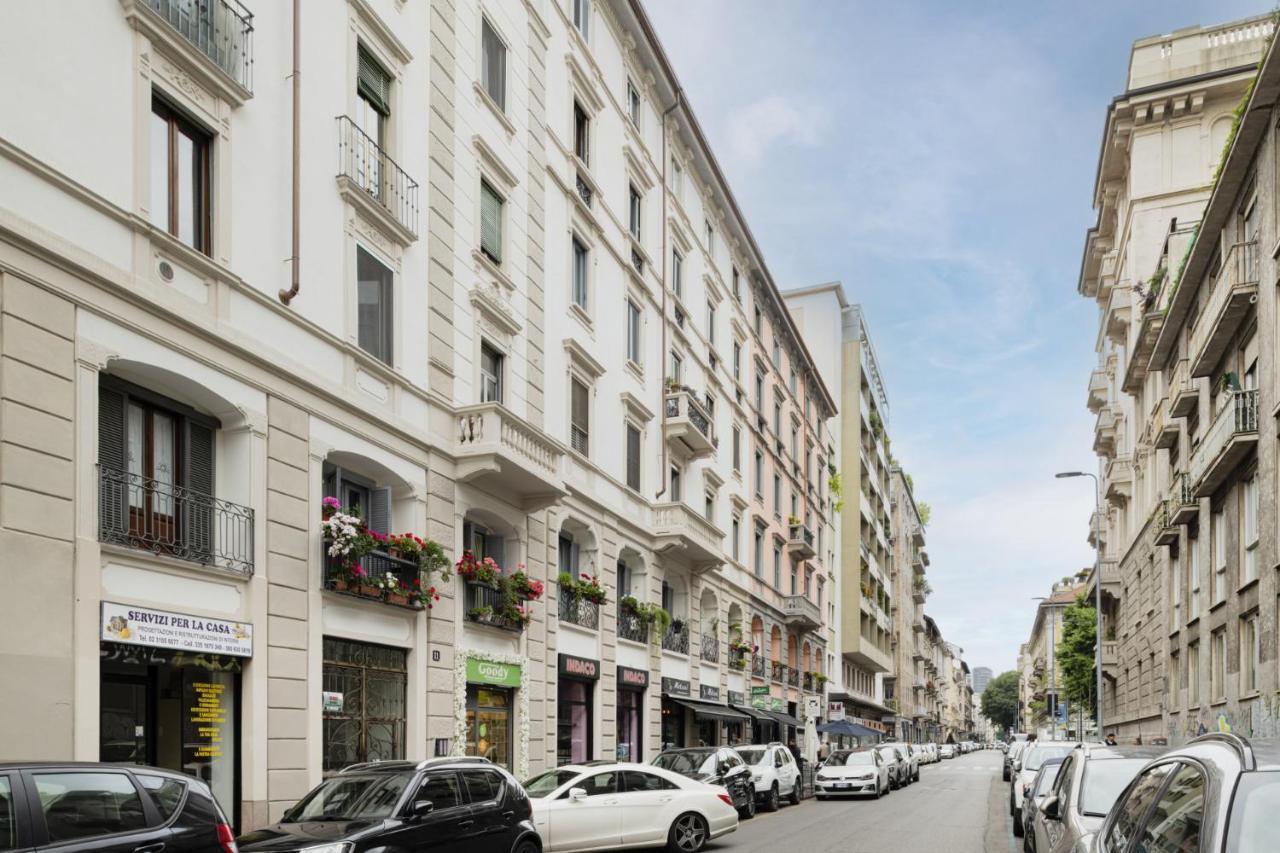 Easylife - Confortevola Dimora In Porta Venezia Mailand Exterior foto
