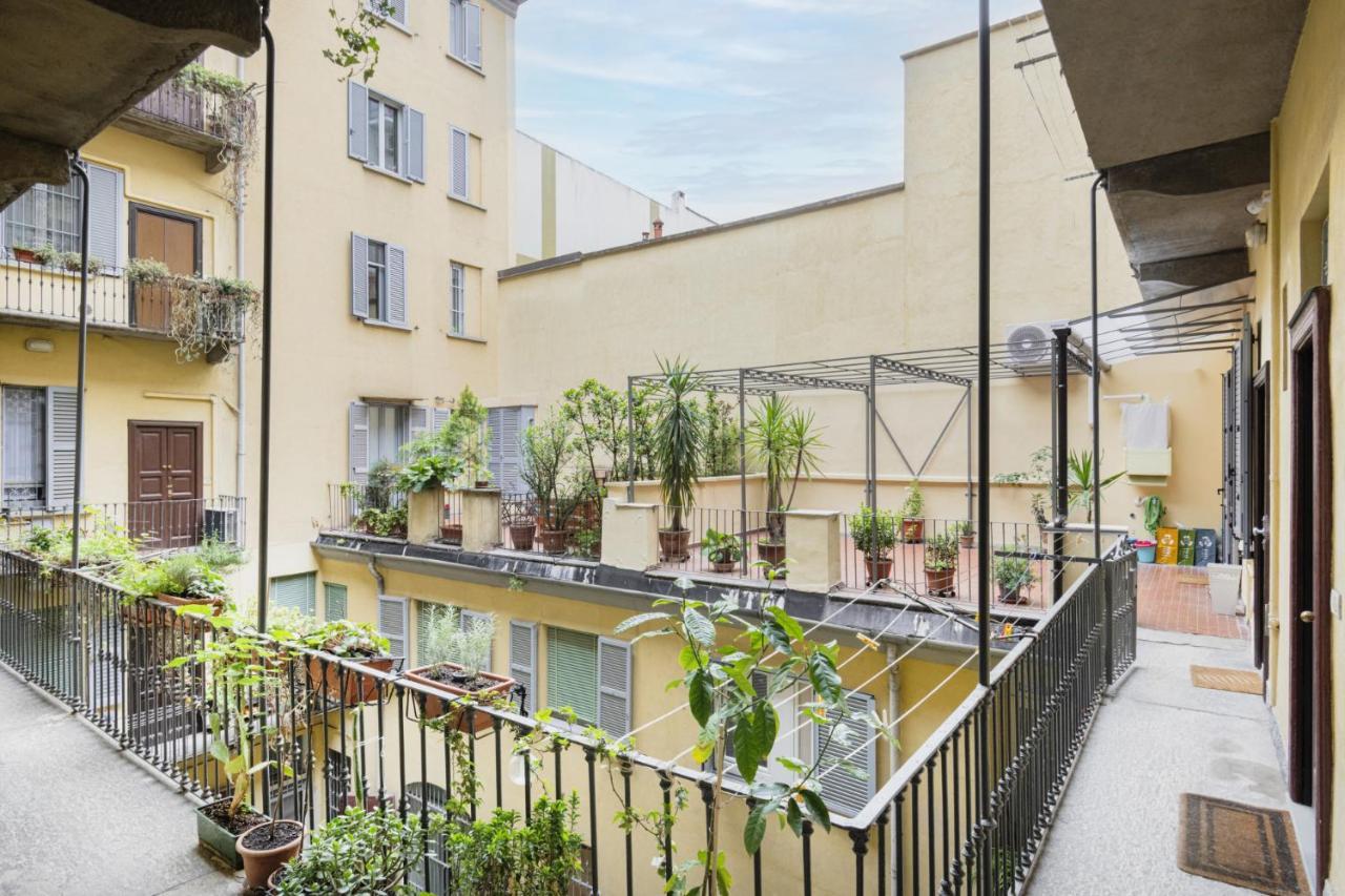 Easylife - Confortevola Dimora In Porta Venezia Mailand Exterior foto