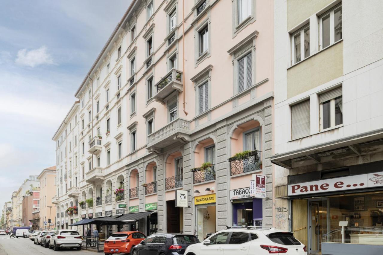 Easylife - Confortevola Dimora In Porta Venezia Mailand Exterior foto